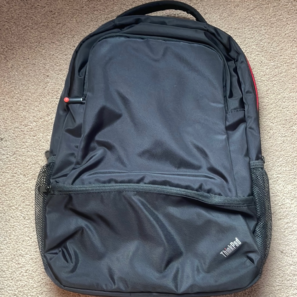 New Backpack Professional Computer